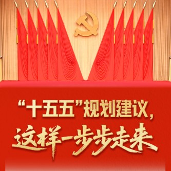 “十五五”規(guī)劃建議,這樣一步步走來